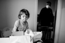 Copak nám babička upekla dobrého?