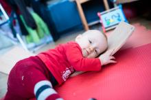 Zpátky v Brně - Vikoušek nechal bráchu a ségru v Praze a bude si užívat mamku s tátou jenom pro sebe