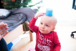 Hrál si na pana Tau