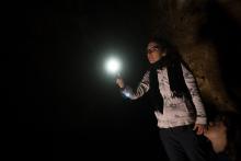 Na návštěvě u rudických netopýrů