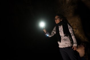 Na návštěvě u rudických netopýrů