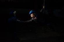 Od dobrodružství na kladce nás ani brzká tma neodradí