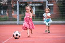 Z Radovánkova výrazu je jasné, že gólu tentokrát zabránit nedokáže