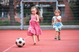 Z Radovánkova výrazu je jasné, že gólu tentokrát zabránit nedokáže