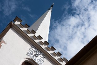 Před chvílí otevřeli u Kosa, hurá na oběd!