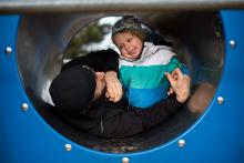 Když potkáš v tunelu tuleně, musíš se s ním potulit