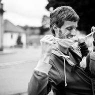 Tak i u nás doma se překvapivě našel jeden odmítač roušek!