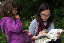 Tom sice vyhrožoval, že tuhle bichli na výlety určitě tahat nebude... ale čas ukázal pravý opak :-)