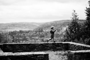 Bývalá šibenice, zajímavé místo, zvoucí k zamyšlení, k obědu, výhledu i proběhnutí