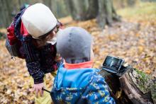 Farní kavárna, pařezové vydání