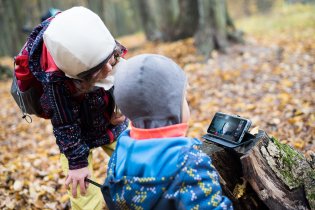 Farní kavárna, pařezové vydání