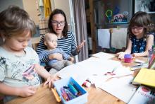 Taková ta domácí výuka náboženství