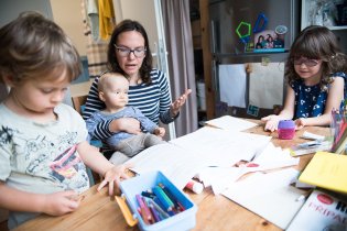 Taková ta domácí výuka náboženství