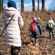 Výstup na vrchol raději provádíme navázáni na lano