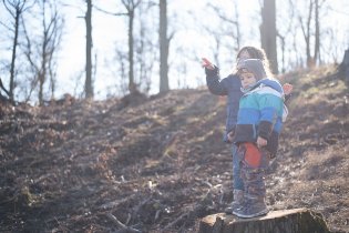 Vidím město veliké...