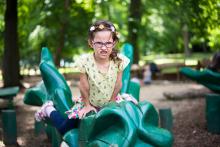 Divoká drakojezdkyně