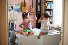 Šoupeme nábytkem, to zavání dobrodružstvím