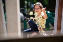 Zámecké hřiště v Medlánkách je prostě špička