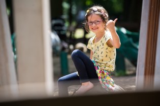 Zámecké hřiště v Medlánkách je prostě špička