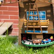 Příště do Holásek jedině vlakem