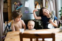 Na velké židli je to prý nejlepší