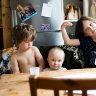 Na velké židli je to prý nejlepší