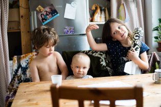 Na velké židli je to prý nejlepší