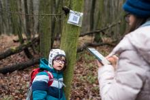 Hru jsme si sami vymysleli, kódy do lesa nainstalovali, tak proč si ji i nezahrát? :D