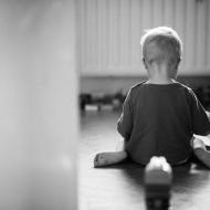 Chvilka téměř zenová