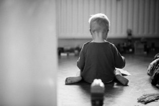 Chvilka téměř zenová