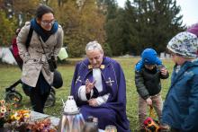 Modlíme se za naše zemřelé