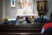 Adentní duchovní obnova s o. Davidem