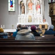 Adentní duchovní obnova s o. Davidem