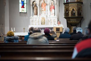 Adentní duchovní obnova s o. Davidem