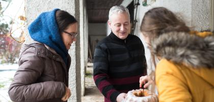 1. víkend v prosinci 2021