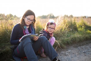 ...a pak všechny naše pocity zachytili ve verších