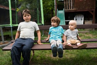 Městečko Palermo se probouzí...