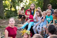 Malé Mezilesy - díváme se na Malého prince