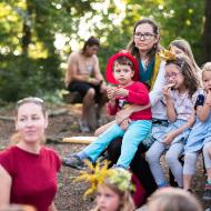 Malé Mezilesy - díváme se na Malého prince