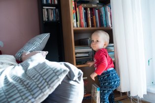 Při lásce ke knihám přistižen