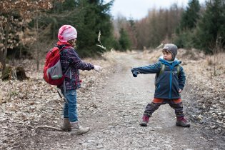 Ségra, zvu tě na souboj