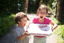 takovou svačinu nemíváme každý den!