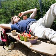 Že prý se se třemi dětmi člověk nezastaví? My máme jiné zkušenosti :D