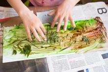 Patláme se v pudinku