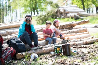 Výborné místo na oběd