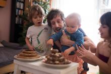 Náš oslavene, náš oslavenec má svůj den