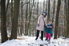 Najít strakapouda po sluchu a navíc proti sluníčku nebývá snadné