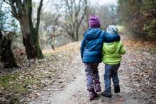 Pojď, brácho, nevztekej se, budeme si spolu vyprávět nějakou pohádku