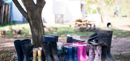 2. víkend v říjnu 2021