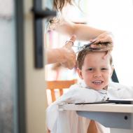 Tři měsíce uplynuly a znovu nastal čas na stříhání